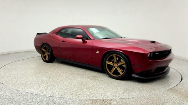 2019 Dodge Challenger R/T Scat Pack RWD w/ 8 Speed Automatic & Alpine Premium Audio - 23020930 - 2
