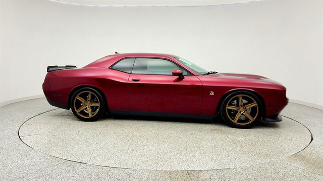 2019 Dodge Challenger R/T Scat Pack RWD w/ 8 Speed Automatic & Alpine Premium Audio - 23020930 - 3