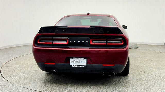 2019 Dodge Challenger R/T Scat Pack RWD w/ 8 Speed Automatic & Alpine Premium Audio - 23020930 - 5