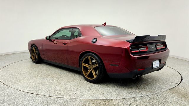 2019 Dodge Challenger R/T Scat Pack RWD w/ 8 Speed Automatic & Alpine Premium Audio - 23020930 - 6
