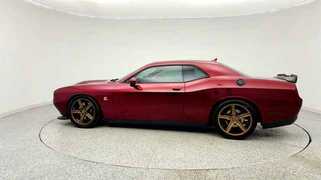 2019 Dodge Challenger R/T Scat Pack RWD w/ 8 Speed Automatic & Alpine Premium Audio - 23020930 - 7