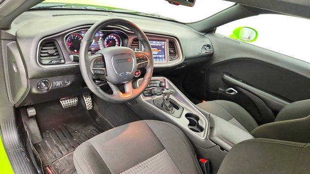 2019 Dodge Challenger R/T Scat Pack RWD w/ Dynamics Pkg & TorqueFlite 8-Speed - 23070975 - 10