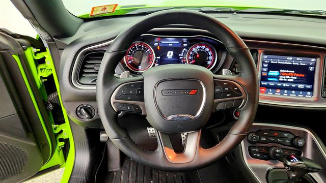 2019 Dodge Challenger R/T Scat Pack RWD w/ Dynamics Pkg & TorqueFlite 8-Speed - 23070975 - 12