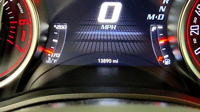 2019 Dodge Challenger R/T Scat Pack RWD w/ Dynamics Pkg & TorqueFlite 8-Speed - 23070975 - 14