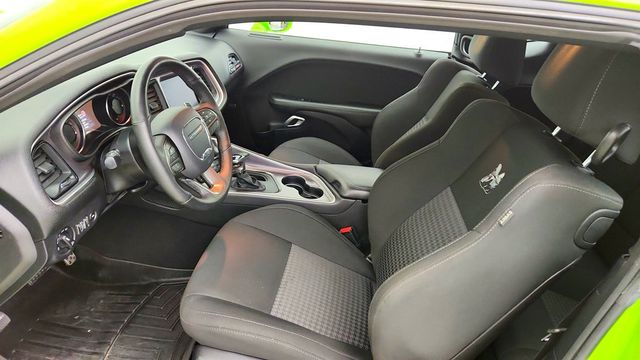 2019 Dodge Challenger R/T Scat Pack RWD w/ Dynamics Pkg & TorqueFlite 8-Speed - 23070975 - 18