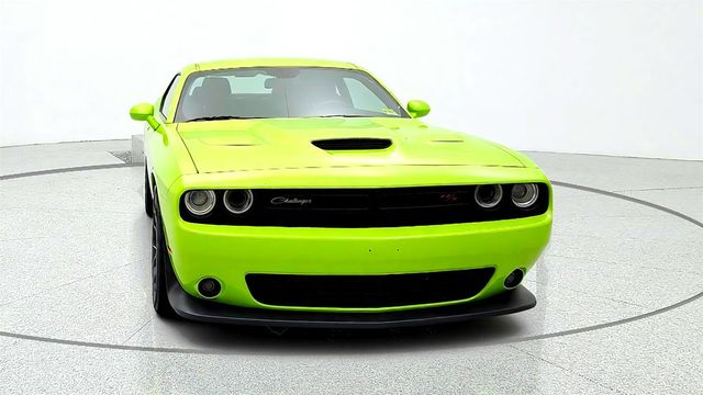 2019 Dodge Challenger R/T Scat Pack RWD w/ Dynamics Pkg & TorqueFlite 8-Speed - 23070975 - 1