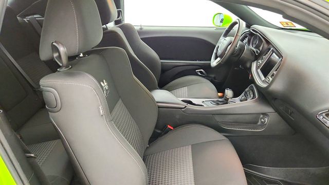 2019 Dodge Challenger R/T Scat Pack RWD w/ Dynamics Pkg & TorqueFlite 8-Speed - 23070975 - 21