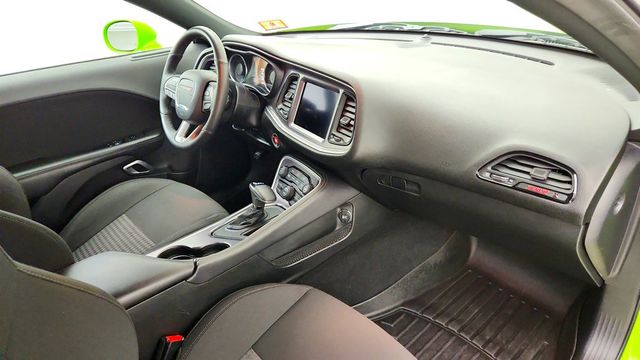 2019 Dodge Challenger R/T Scat Pack RWD w/ Dynamics Pkg & TorqueFlite 8-Speed - 23070975 - 22
