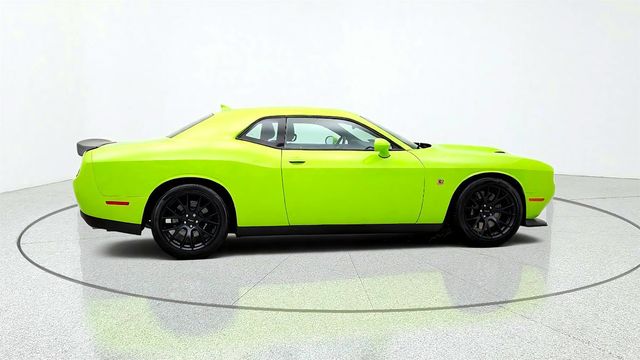2019 Dodge Challenger R/T Scat Pack RWD w/ Dynamics Pkg & TorqueFlite 8-Speed - 23070975 - 3