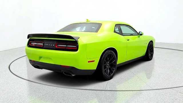 2019 Dodge Challenger R/T Scat Pack RWD w/ Dynamics Pkg & TorqueFlite 8-Speed - 23070975 - 4