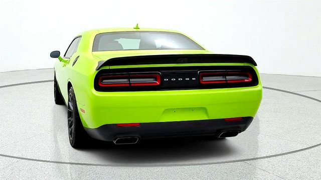 2019 Dodge Challenger R/T Scat Pack RWD w/ Dynamics Pkg & TorqueFlite 8-Speed - 23070975 - 5