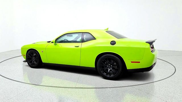 2019 Dodge Challenger R/T Scat Pack RWD w/ Dynamics Pkg & TorqueFlite 8-Speed - 23070975 - 6