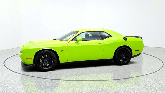 2019 Dodge Challenger R/T Scat Pack RWD w/ Dynamics Pkg & TorqueFlite 8-Speed - 23070975 - 7