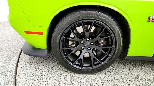 2019 Dodge Challenger R/T Scat Pack RWD w/ Dynamics Pkg & TorqueFlite 8-Speed - 23070975 - 8