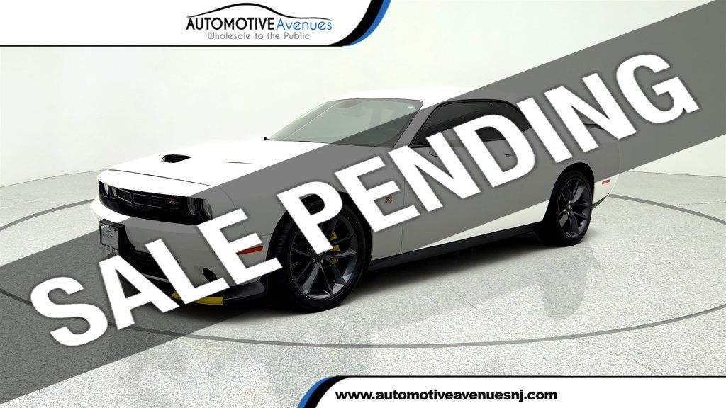 2019 Dodge Challenger R/T Scat Pack RWD w/ Uconnect 4C Nav - 23064792 | Video 1