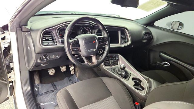 2019 Dodge Challenger R/T Scat Pack RWD w/ Uconnect 4C Nav - 23064792 - 10