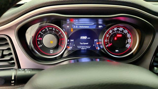 2019 Dodge Challenger R/T Scat Pack RWD w/ Uconnect 4C Nav - 23064792 - 12