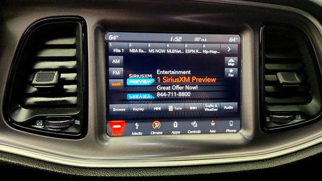 2019 Dodge Challenger R/T Scat Pack RWD w/ Uconnect 4C Nav - 23064792 - 16