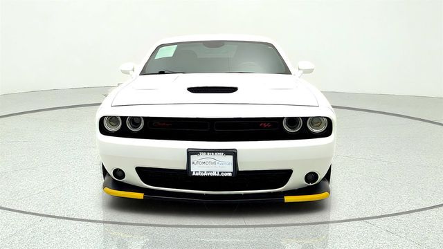 2019 Dodge Challenger R/T Scat Pack RWD w/ Uconnect 4C Nav - 23064792 - 1