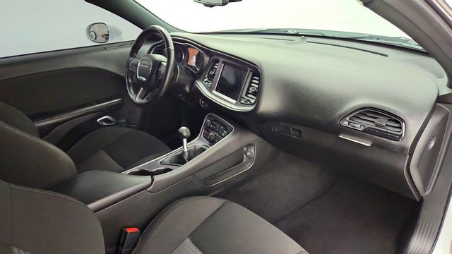 2019 Dodge Challenger R/T Scat Pack RWD w/ Uconnect 4C Nav - 23064792 - 21