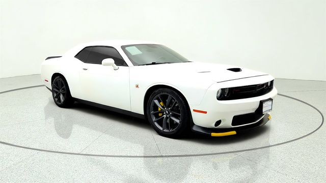 2019 Dodge Challenger R/T Scat Pack RWD w/ Uconnect 4C Nav - 23064792 - 2