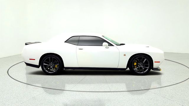 2019 Dodge Challenger R/T Scat Pack RWD w/ Uconnect 4C Nav - 23064792 - 3
