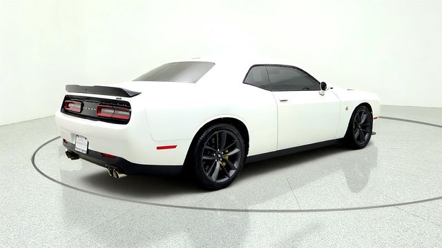 2019 Dodge Challenger R/T Scat Pack RWD w/ Uconnect 4C Nav - 23064792 - 4