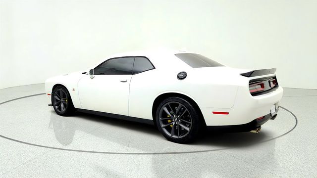 2019 Dodge Challenger R/T Scat Pack RWD w/ Uconnect 4C Nav - 23064792 - 6