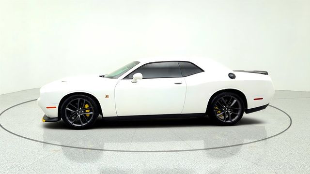 2019 Dodge Challenger R/T Scat Pack RWD w/ Uconnect 4C Nav - 23064792 - 7