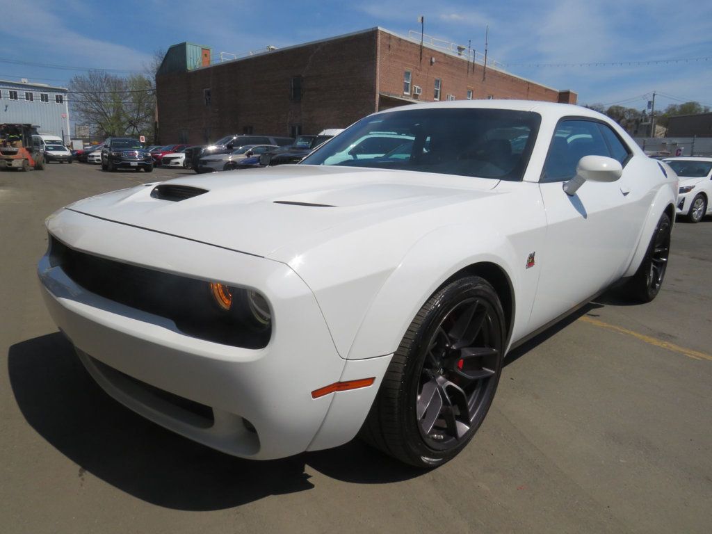 2019 Dodge Challenger R/T Scat Pack Widebody RWD - 23013045 | Video 1