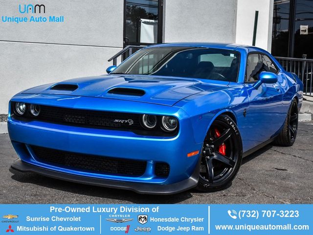 Used dodge shop challenger hellcat