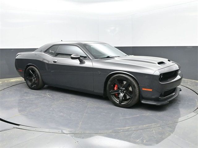 2019 Dodge Challenger SRT8 Hellcat Redeye Widebody photo 31