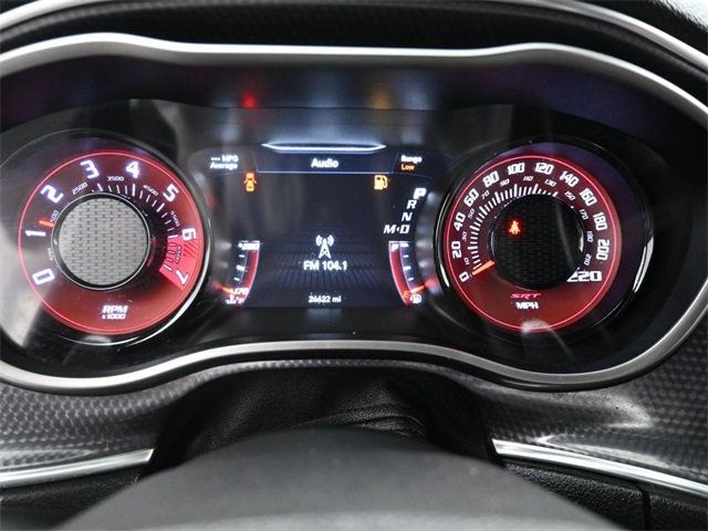 2019 Dodge Challenger SRT8 Hellcat Redeye Widebody photo 8