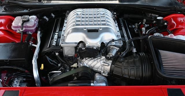 2019 Dodge Challenger SRT Hellcat Redeye RWD - 23057028 - 21