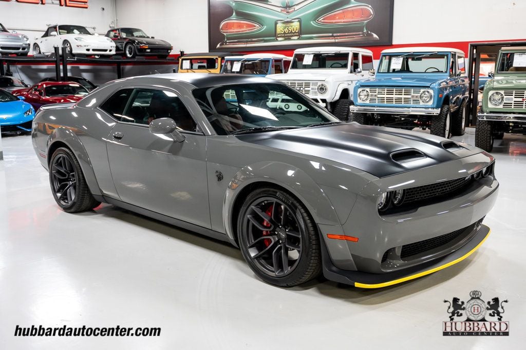 2019 Dodge Challenger SRT Hellcat Redeye Widebody RWD - 22975930 - 9