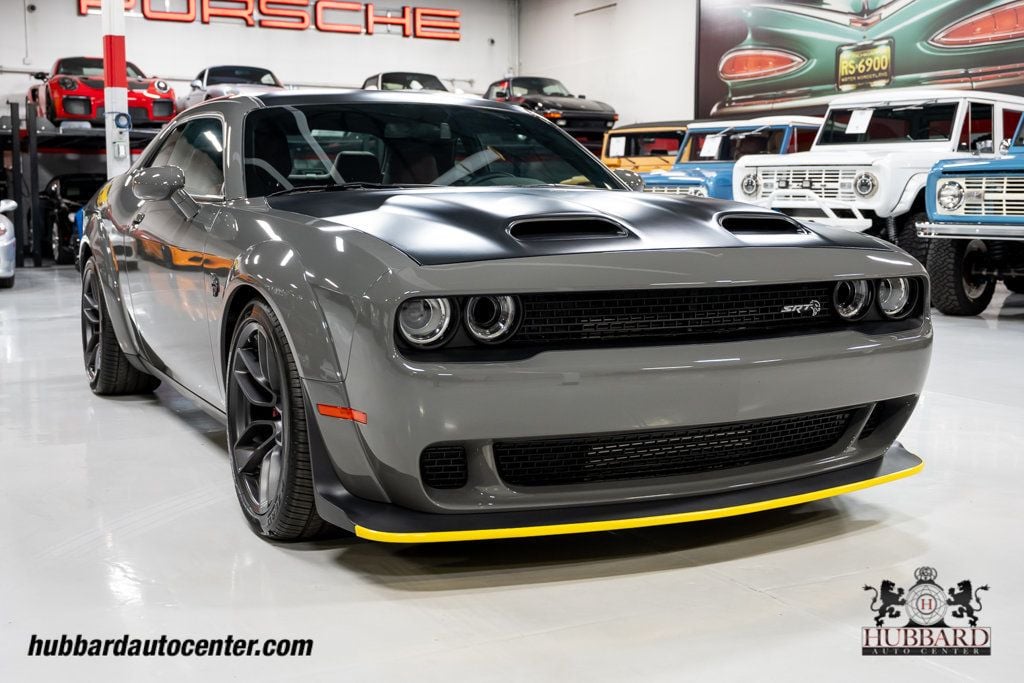 2019 Dodge Challenger SRT Hellcat Redeye Widebody RWD - 22975930 - 10