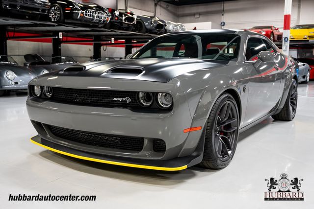 2019 Dodge Challenger SRT Hellcat Redeye Widebody RWD - 22975930 - 11