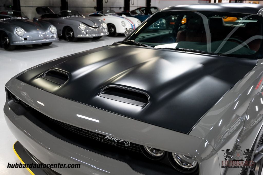 2019 Dodge Challenger SRT Hellcat Redeye Widebody RWD - 22975930 - 12