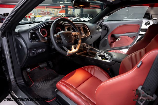 2019 Dodge Challenger SRT Hellcat Redeye Widebody RWD - 22975930 - 16