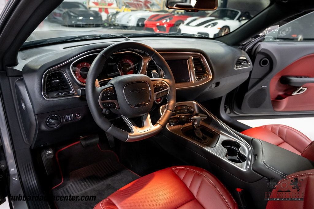 2019 Dodge Challenger SRT Hellcat Redeye Widebody RWD - 22975930 - 17