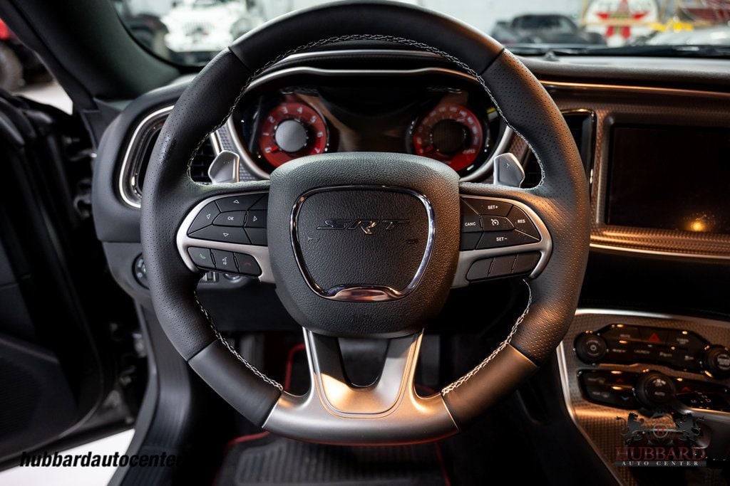 2019 Dodge Challenger SRT Hellcat Redeye Widebody RWD - 22975930 - 21