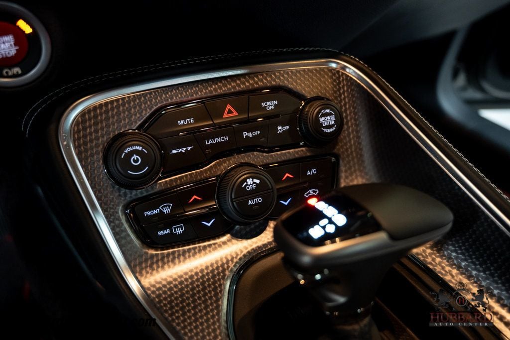 2019 Dodge Challenger SRT Hellcat Redeye Widebody RWD - 22975930 - 22