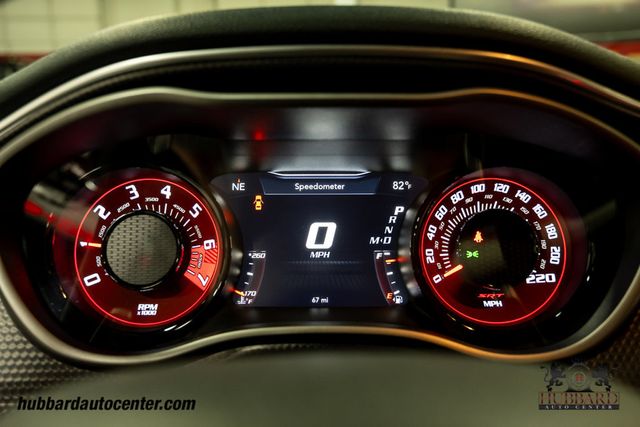 2019 Dodge Challenger SRT Hellcat Redeye Widebody RWD - 22975930 - 23