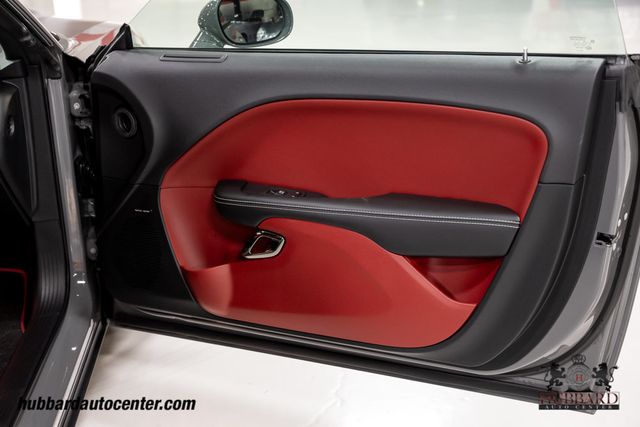 2019 Dodge Challenger SRT Hellcat Redeye Widebody RWD - 22975930 - 25