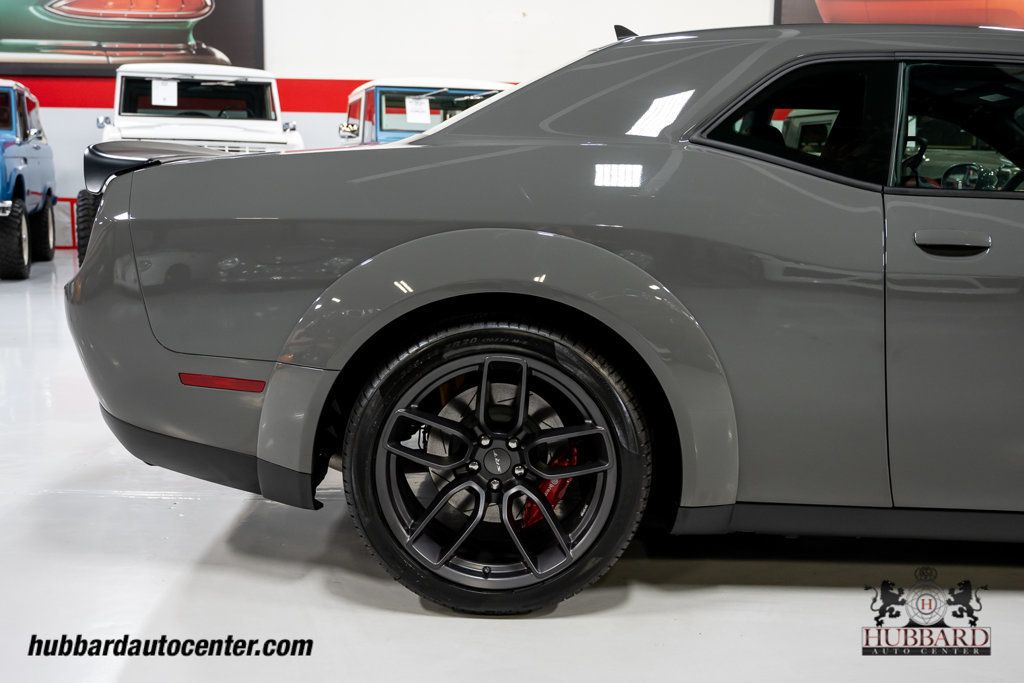 2019 Dodge Challenger SRT Hellcat Redeye Widebody RWD - 22975930 - 36