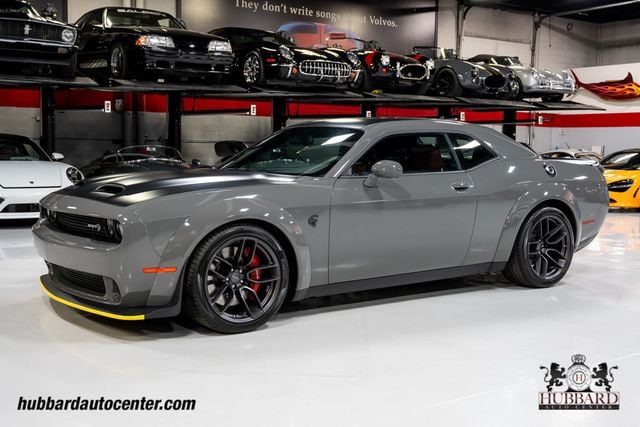 2019 Dodge Challenger SRT Hellcat Redeye Widebody RWD - 22975930 - 3