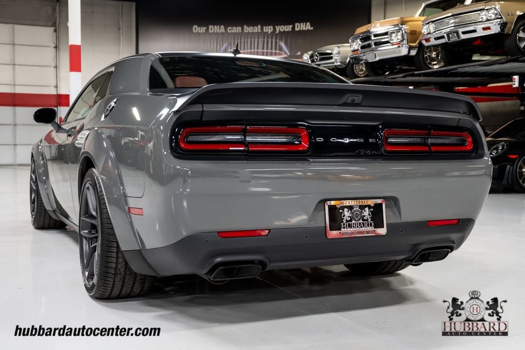 2019 Dodge Challenger SRT Hellcat Redeye Widebody RWD - 22975930 - 39