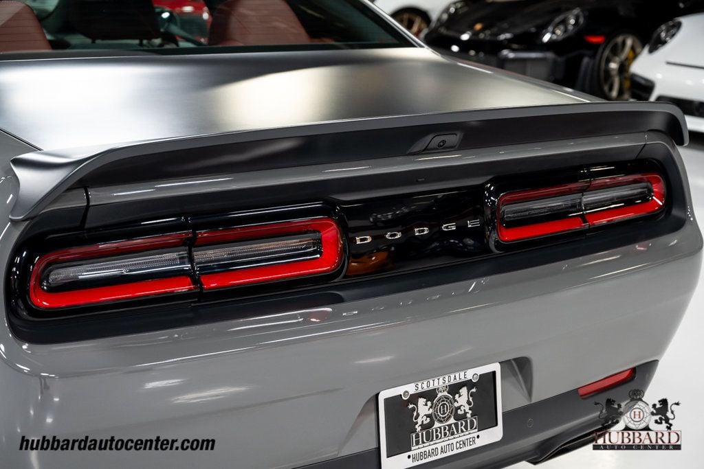 2019 Dodge Challenger SRT Hellcat Redeye Widebody RWD - 22975930 - 40