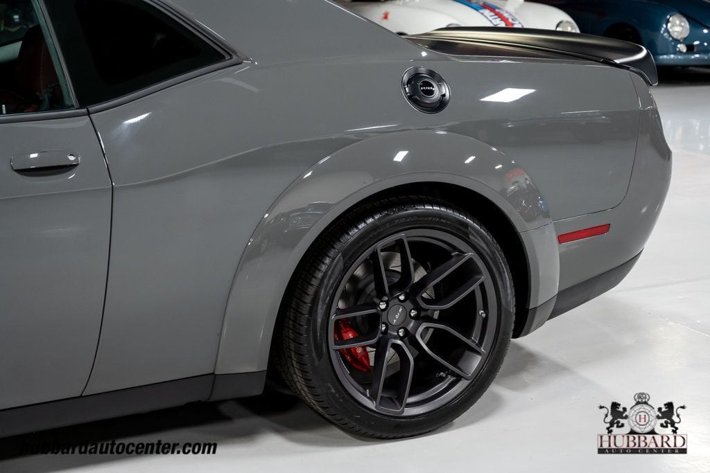 2019 Dodge Challenger SRT Hellcat Redeye Widebody RWD - 22975930 - 45