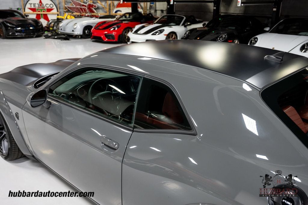 2019 Dodge Challenger SRT Hellcat Redeye Widebody RWD - 22975930 - 47